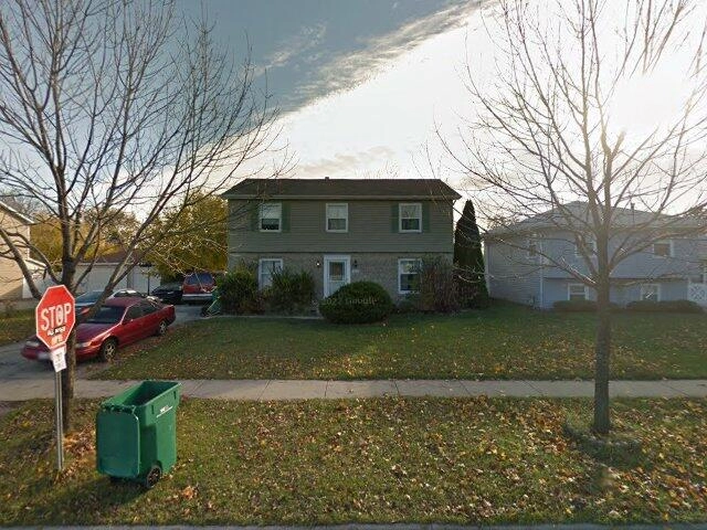 House image located at Plainfield, IL 60586