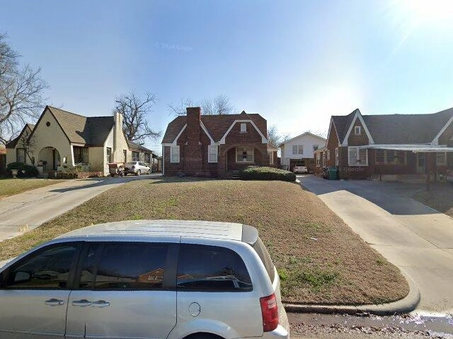 House image located at Oklahoma City, OK 73107