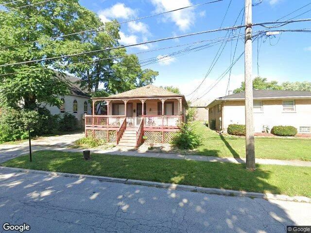 House image located at Thornton, IL 60476