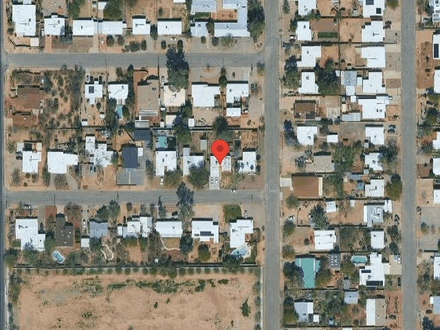 House image located at Tucson, AZ 85712
