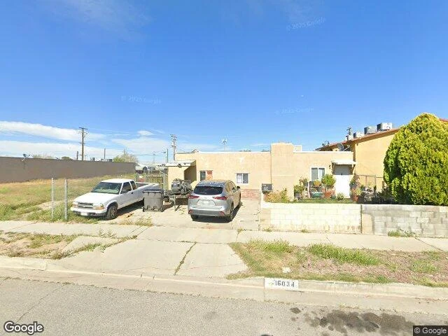 House image located at Mojave, CA 93501