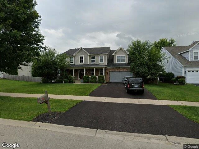 House image located at Plainfield, IL 60544