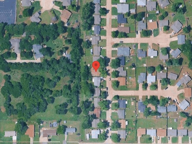 House image located at Mustang, OK 73064
