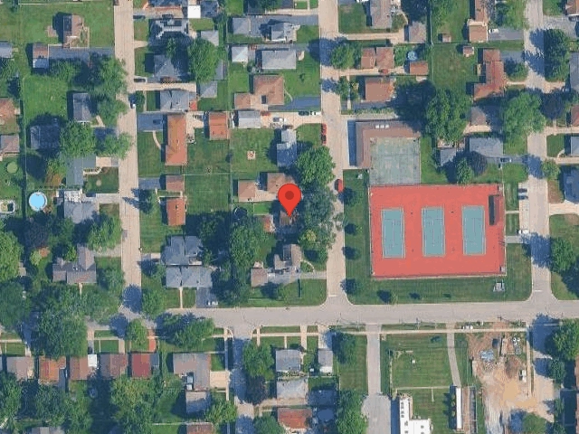 House image located at Alsip, IL 60803