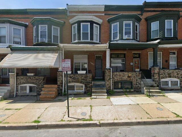 House image located at Baltimore, MD 21216