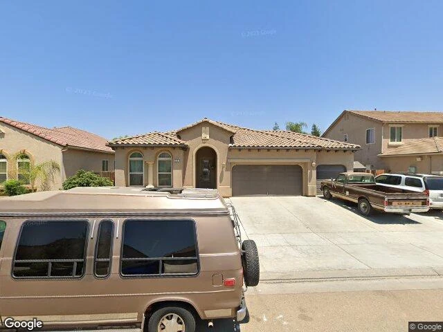 House image located at Fresno, CA 93727