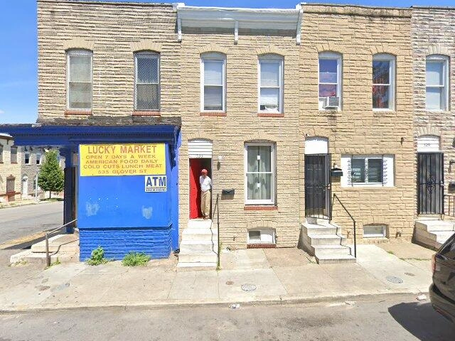 House image located at Baltimore, MD 21205