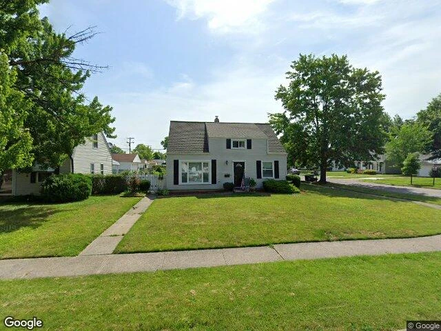 House image located at Euclid, OH 44132