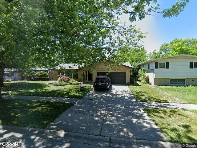 House image located at Glenwood, IL 60425