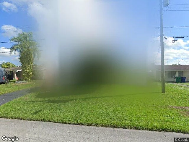 House image located at Hollywood, FL 33023