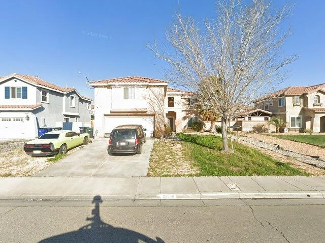 House image located at Palmdale, CA 93552