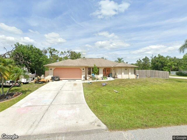 House image located at Port Charlotte, FL 33981