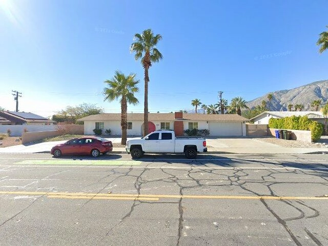 House image located at Palm Springs, CA 92262