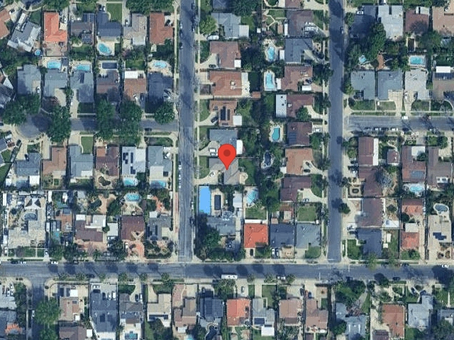House image located at North Hills, CA 91343