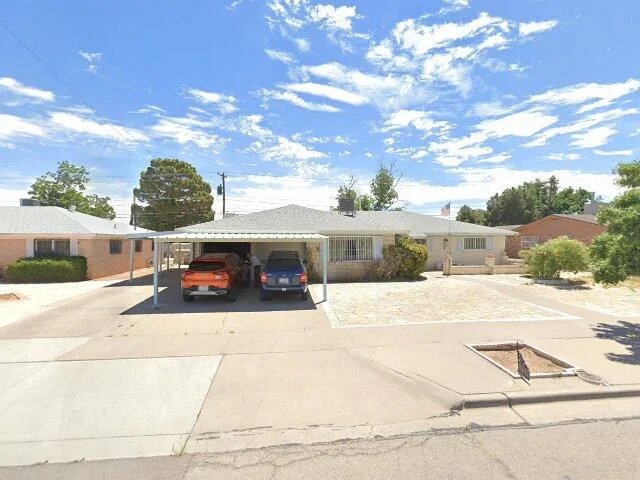 House image located at El Paso, TX 79925