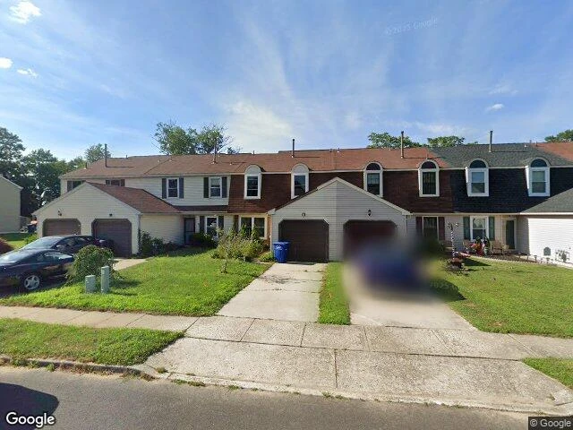 House image located at Roebling, NJ 08554