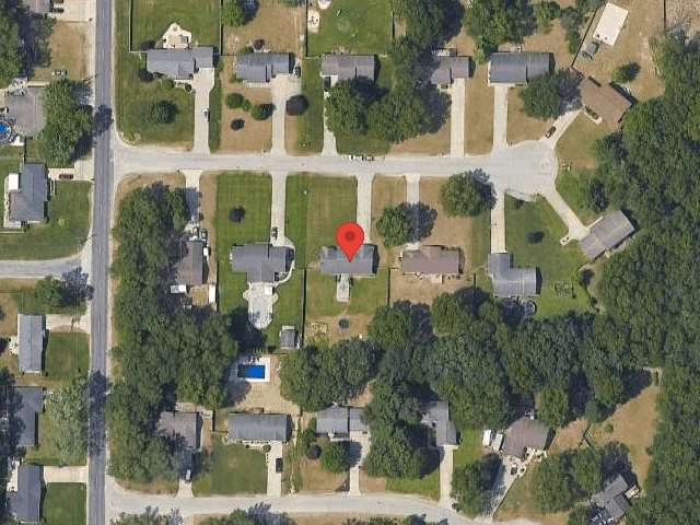 House image located at Muskegon, MI 49445