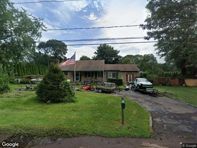 House image located at Hampton Bays, NY 11946