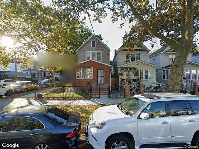 House image located at Jamaica, NY 11435