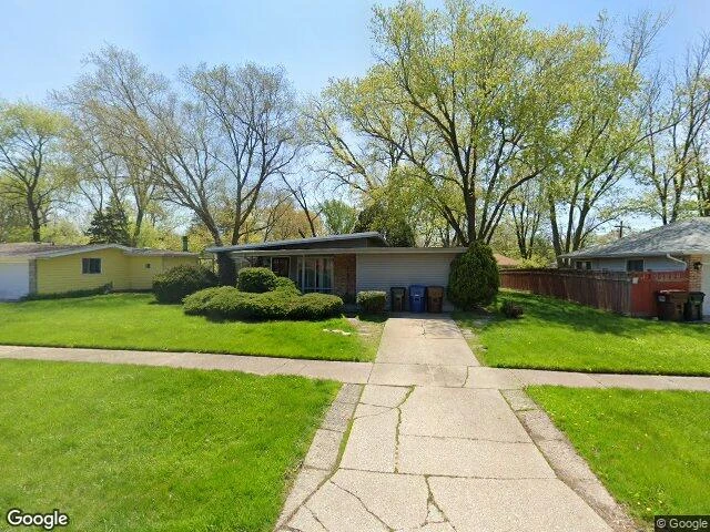 House image located at Park Forest, IL 60466