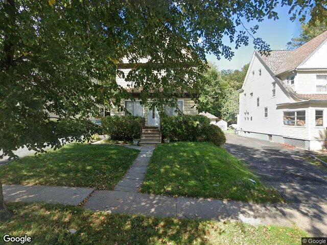 House image located at East Orange, NJ 07017