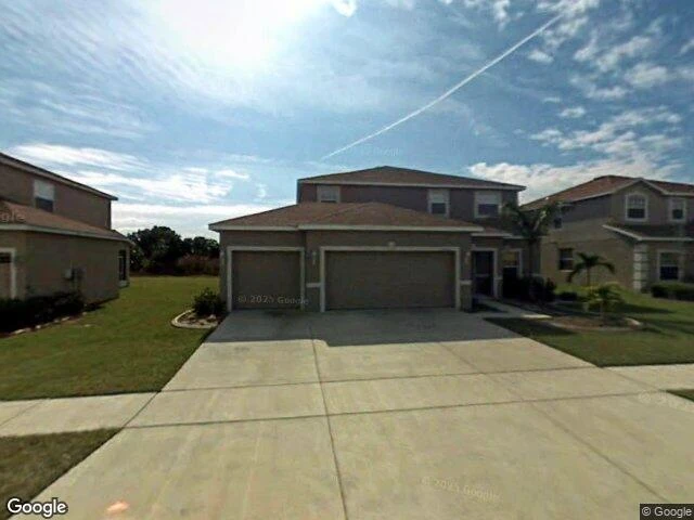 House image located at Gibsonton, FL 33534