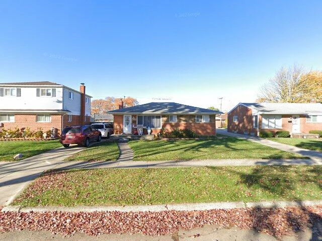 House image located at Warren, MI 48091