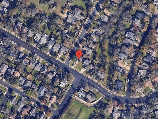House image located at Austin, TX 78749