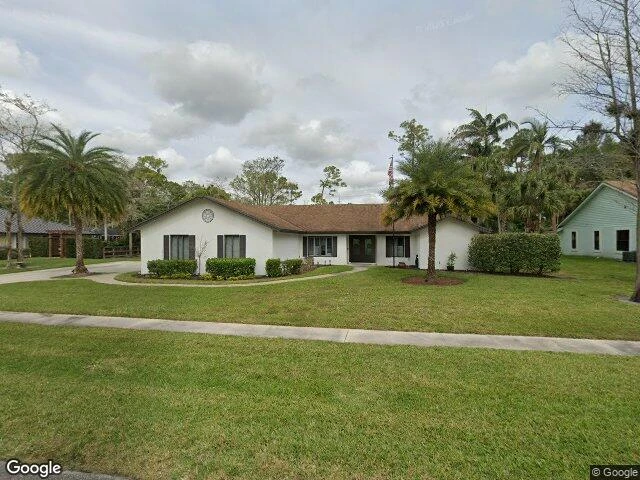 House image located at Wellington, FL 33414