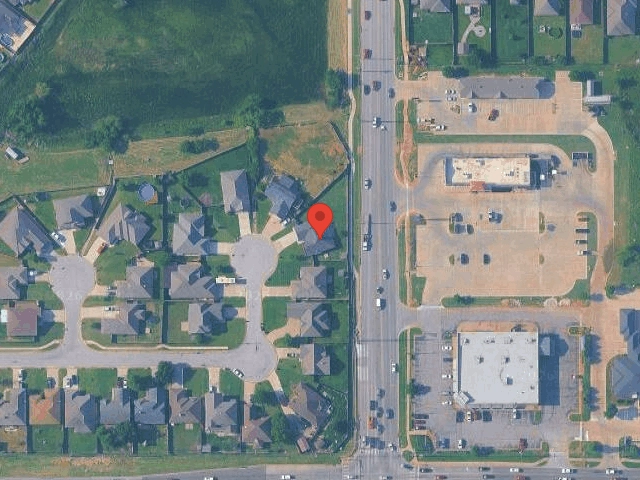 House image located at Oklahoma City, OK 73170