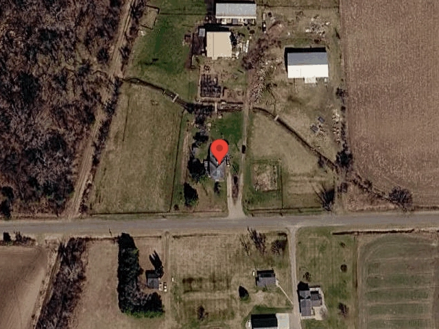 House image located at Deford, MI 48729