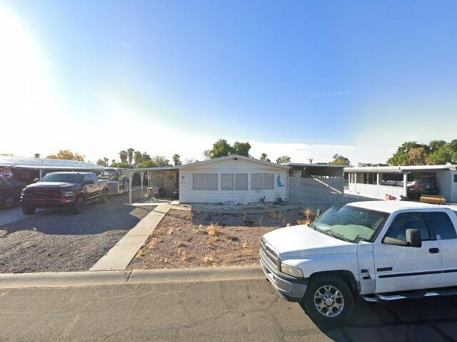 House image located at Mesa, AZ 85209