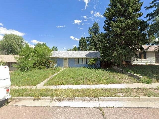 House image located at Colorado Springs, CO 80909