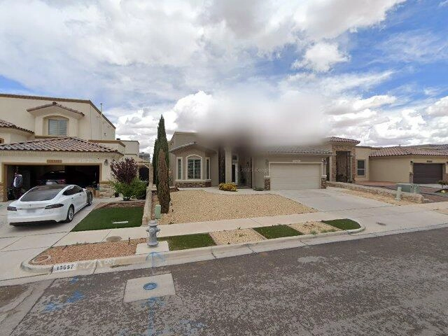 House image located at El Paso, TX 79928