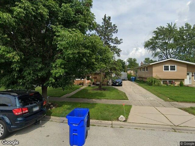 House image located at Midlothian, IL 60445