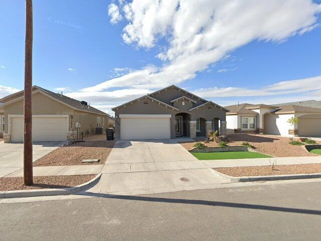 House image located at El Paso, TX 79928