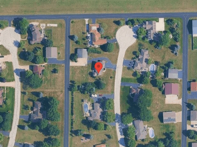 House image located at Naperville, IL 60564