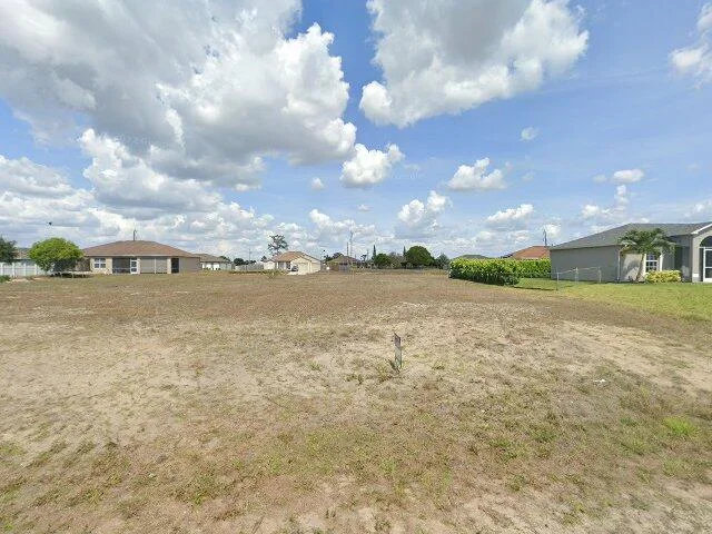 House image located at Cape Coral, FL 33993
