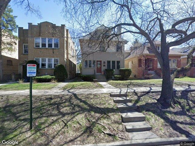 House image located at Evanston, IL 60202