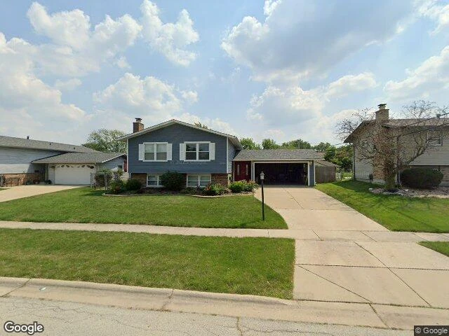 House image located at Oak Forest, IL 60452