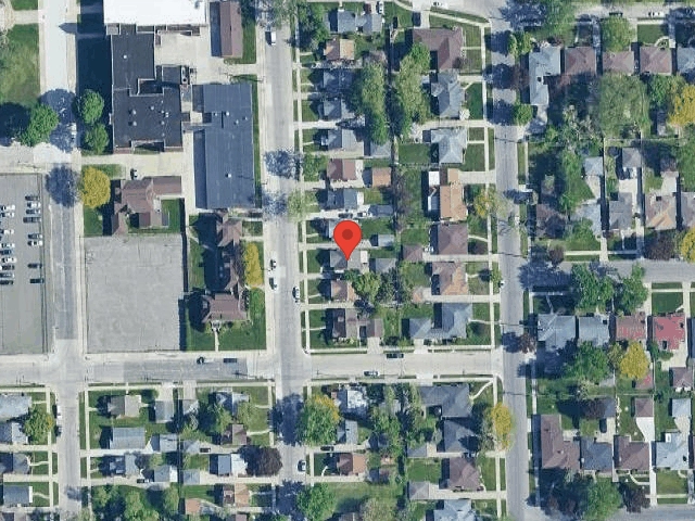 House image located at Eastpointe, MI 48021