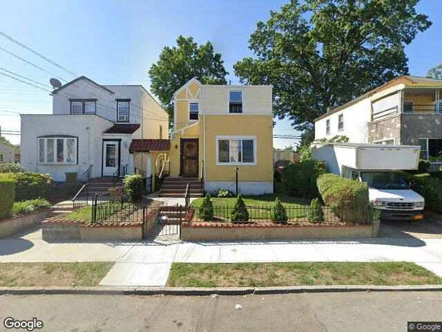House image located at Springfield Gardens, NY 11413