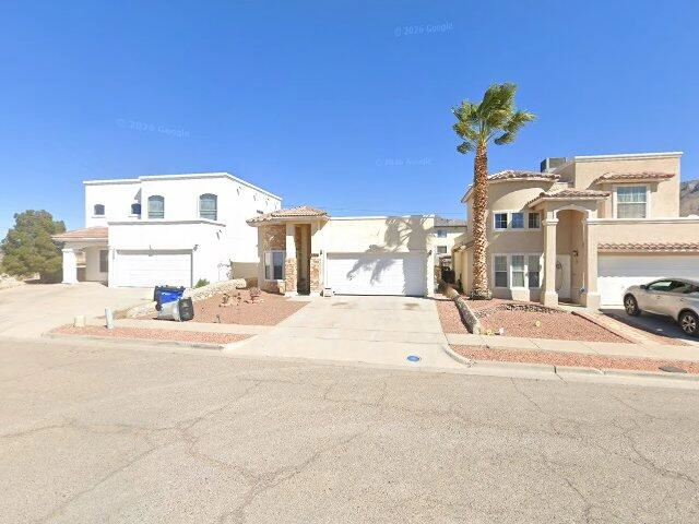 House image located at El Paso, TX 79912