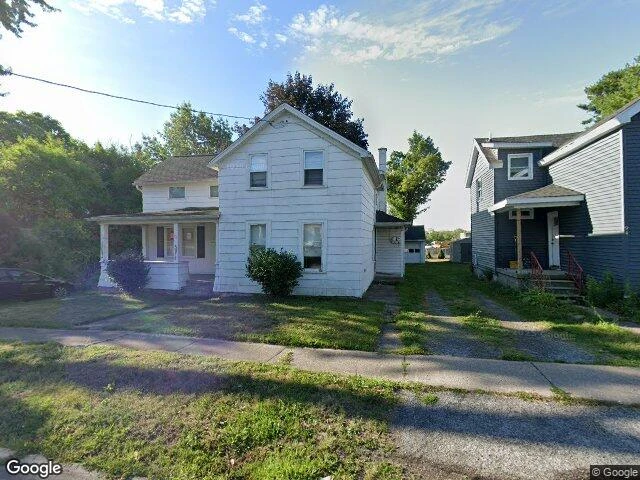House image located at Lockport, NY 14094