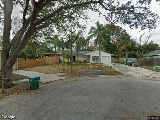House image located at Palm Harbor, FL 34684