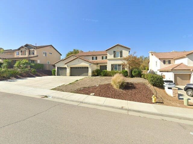 House image located at Menifee, CA 92584