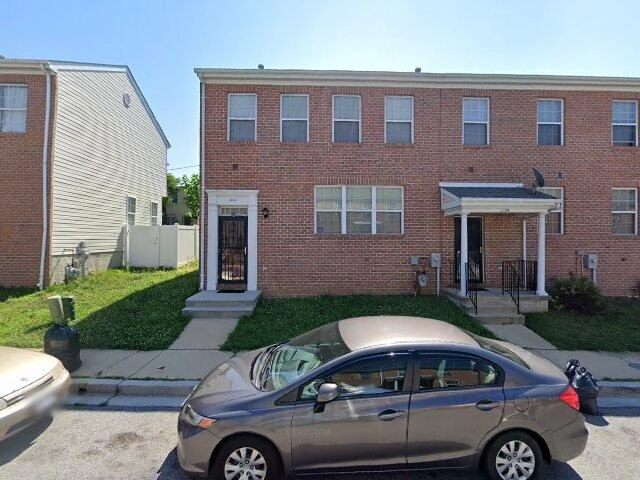 House image located at Baltimore, MD 21217