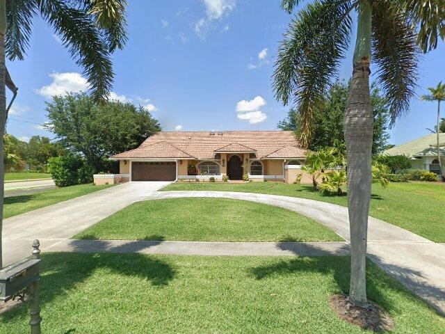 House image located at Wellington, FL 33414