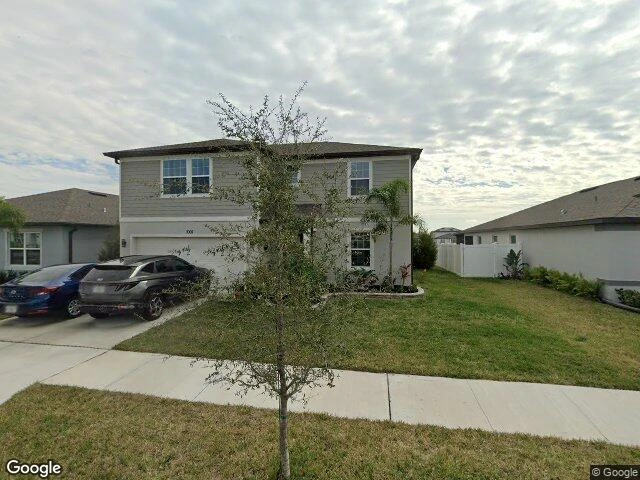 House image located at Ruskin, FL 33570