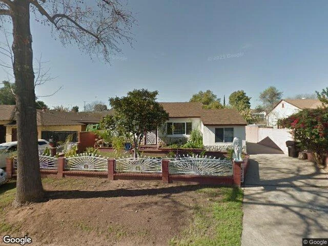 House image located at Whittier, CA 90605